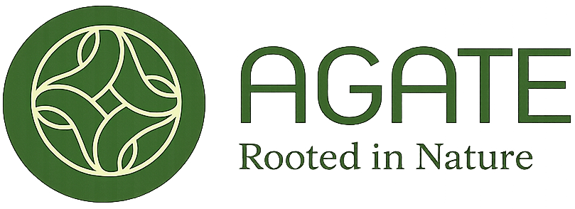 AGATE logo
