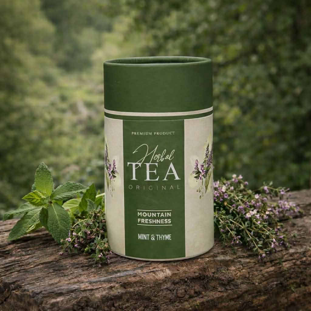 Green tea product
