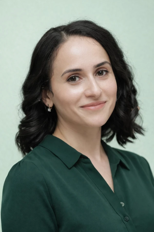 Sona Pirumyan portrait