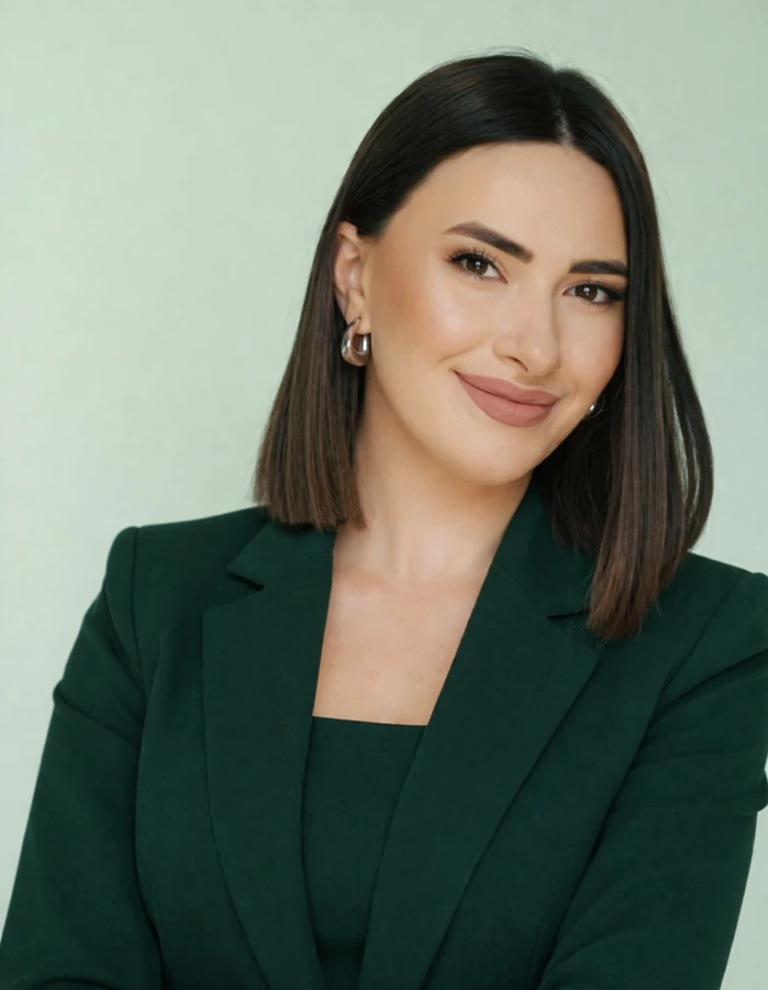 Meri Barseghyan portrait