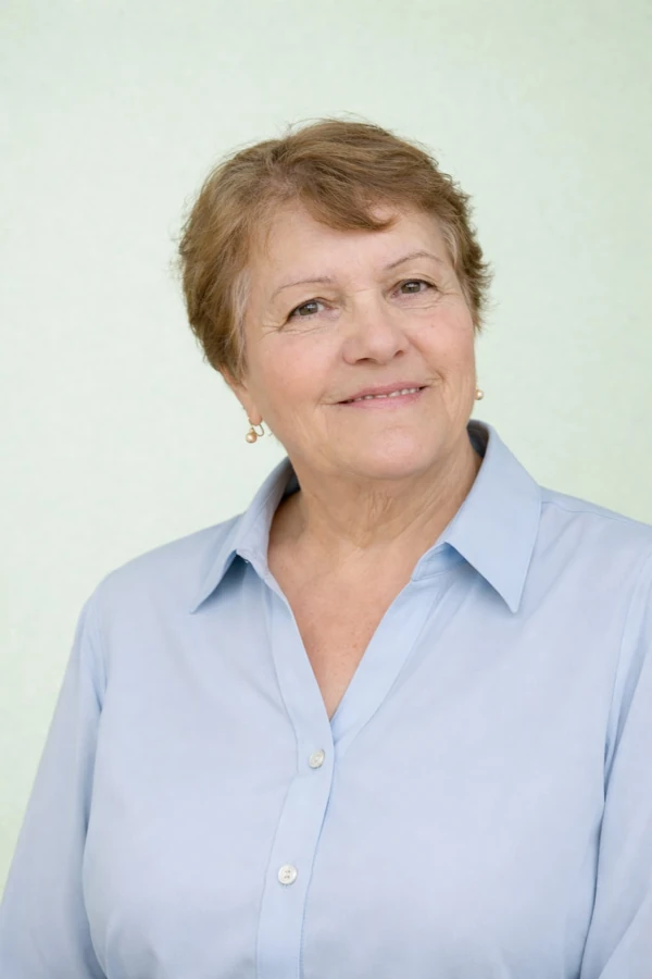 Emiliya Durinyan portrait